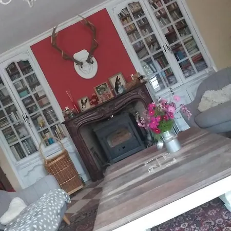 Chez Celine Et Philippe Marie Dans Propriete De Charme Avec Piscine *