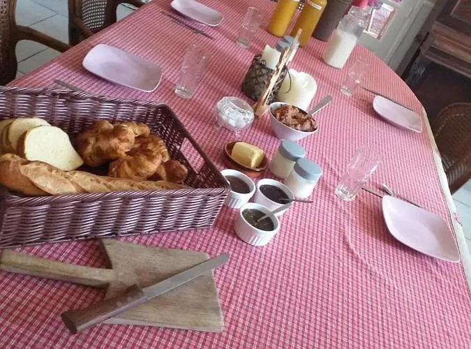 Chez Celine Et Philippe Marie Dans Propriété De Charme Avec Piscine * Le Fossat