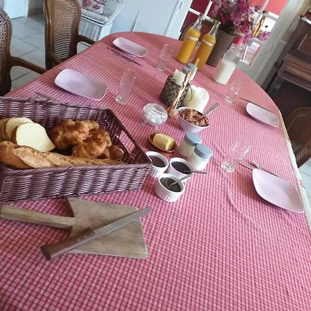 Chez Celine Et Philippe Marie Dans Propriete De Charme Avec Piscine * Le Fossat