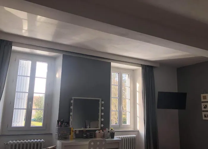 Chez Celine Et Philippe Marie Dans Propriété De Charme Avec Piscine Le Fossat